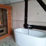 Landhuis Dom Wakacyjny-czeresniowy Sad *