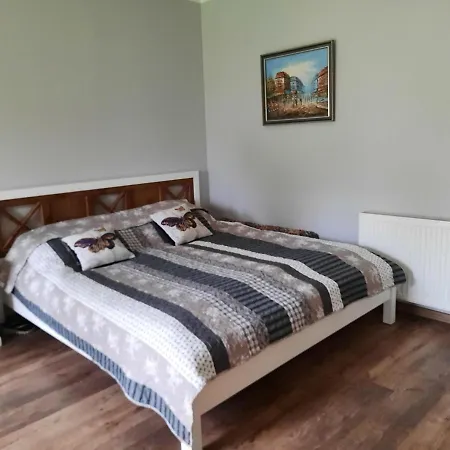 Dom Wakacyjny-czeresniowy Sad Kır Evi