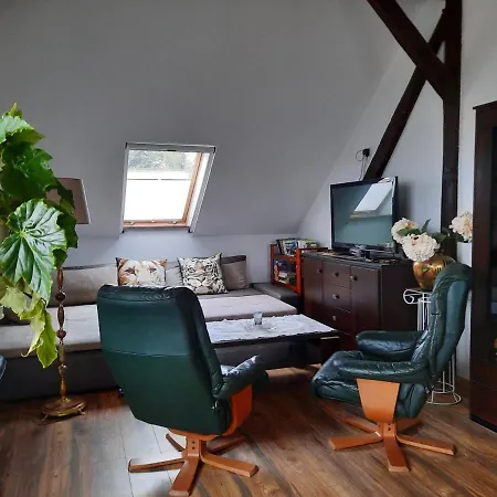 Hétvégi ház Dom Wakacyjny-czeresniowy Sad