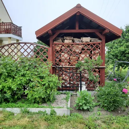 Casa di campagna Dom Wakacyjny-czeresniowy Sad