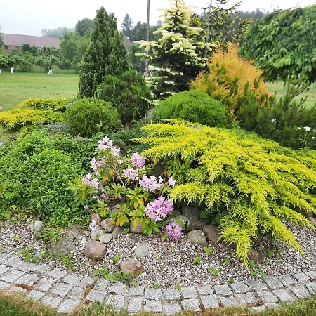 Dom Wakacyjny-czeresniowy Sad