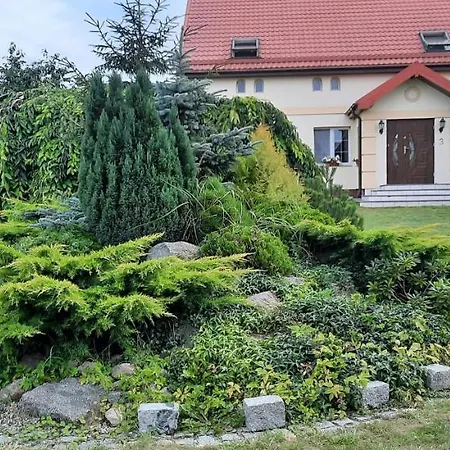 Dom Wakacyjny-czeresniowy Sad Kır Evi Niemierze