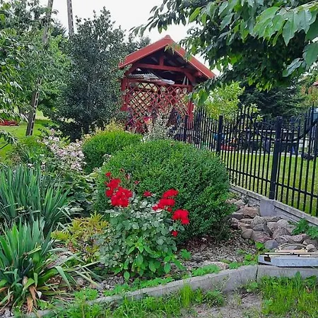 Kır Evi Dom Wakacyjny-czeresniowy Sad Niemierze