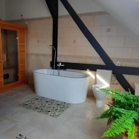 Dom Wakacyjny-czeresniowy Sad Country house *