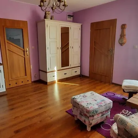 Dom Wakacyjny-czeresniowy Sad