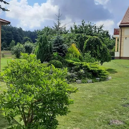 Dom Wakacyjny-czeresniowy Sad Niemierze