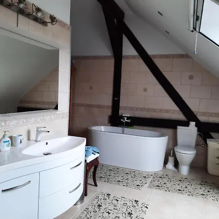 Country house Dom Wakacyjny-czeresniowy Sad Niemierze