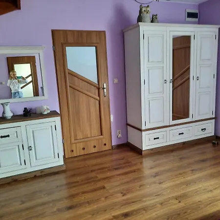 Kır Evi Dom Wakacyjny-czeresniowy Sad Niemierze