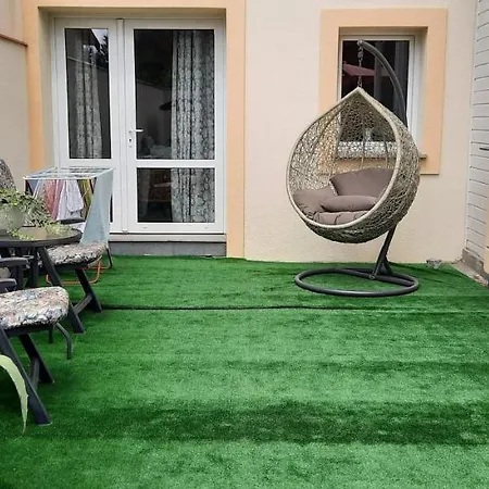 Dom Wakacyjny-czeresniowy Sad