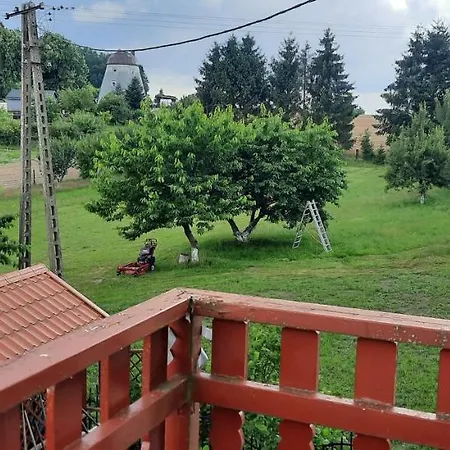 Dom Wakacyjny-czereśniowy Sad Niemierze