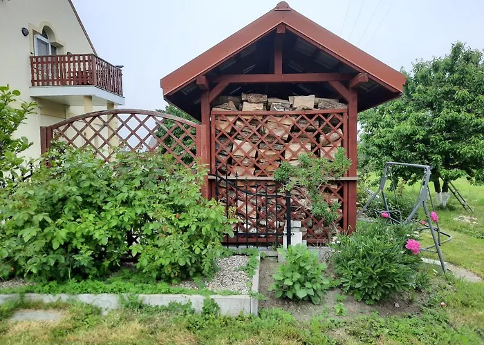 Venkovský dům Dom Wakacyjny-czeresniowy Sad