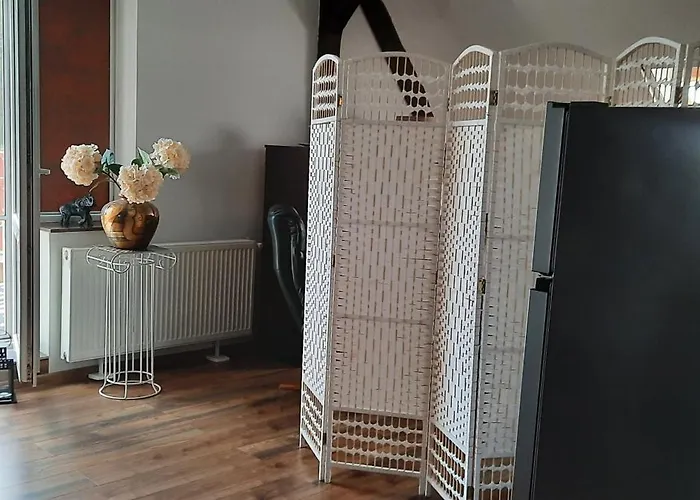 Dom Wakacyjny-czeresniowy Sad Venkovský dům *